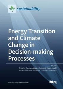Energy Transition and Climate Change in Decision-making Processes