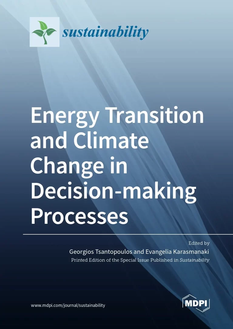 Energy Transition and Climate Change in Decision-making Processes