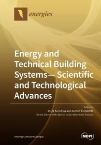 Energy and Technical Building Systems— Scientific and Technological Advances