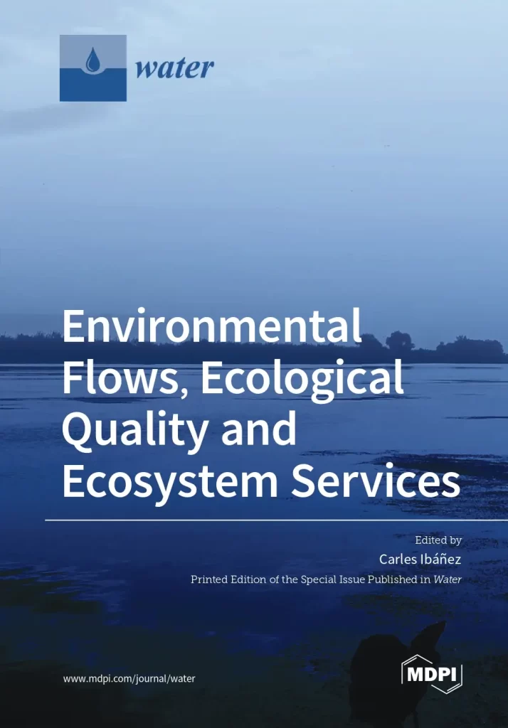 Environmental Flows, Ecological Quality and Ecosystem Services