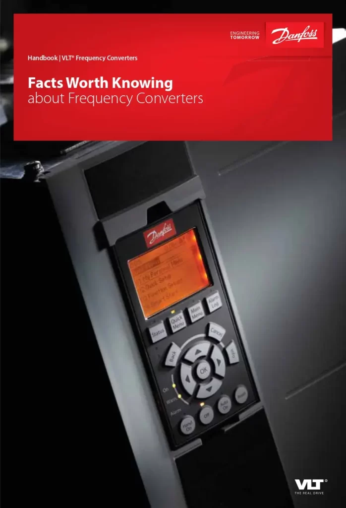 Facts Worth Knowing about Frequency Converters