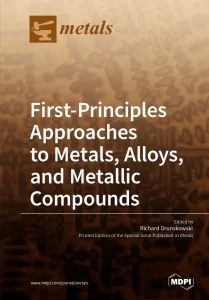First-Principles Approaches to Metals, Alloys, and Metallic Compounds