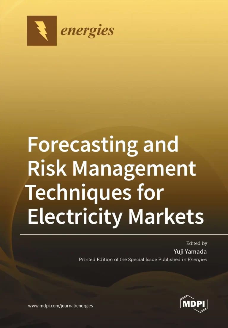 Forecasting and Risk Management Techniques for Electricity Markets