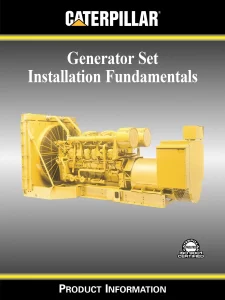 Generator Set Installation Fundamentals