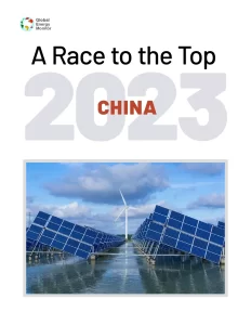 Global Energy Monitor on Chinas Renewable Energy 2023