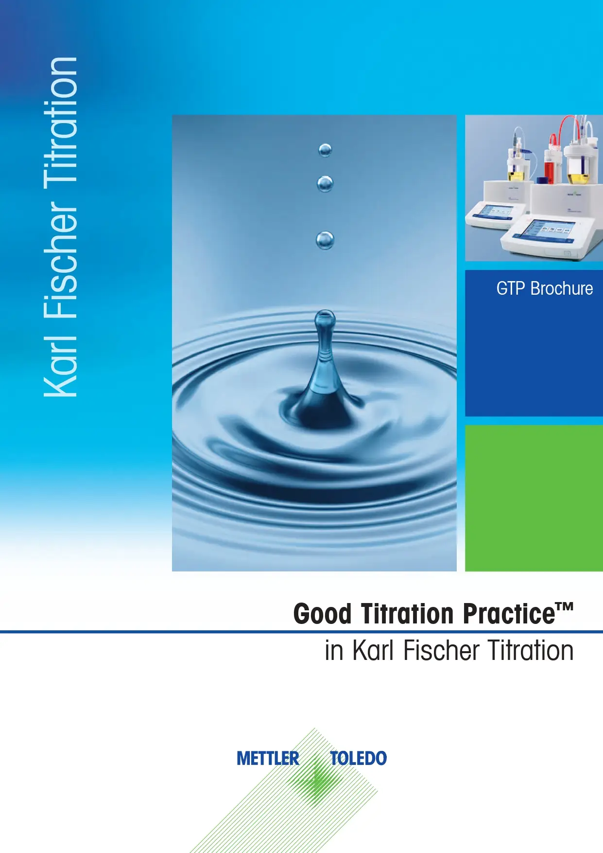Good Titration Practice™ in Karl Fischer Titration