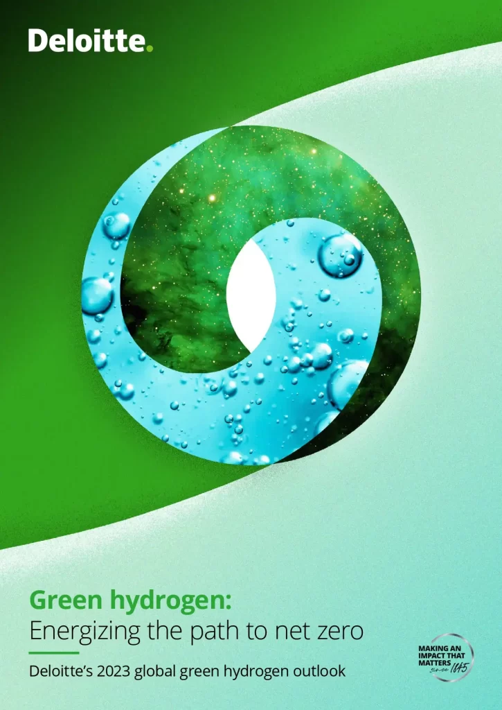 Green Hydrogen: Energizing The Path To Net Zero