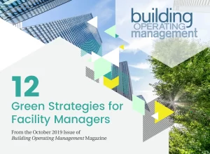 Green Strategies for Facility Managers