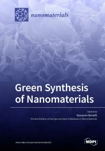 Green Synthesis of Nanomaterials