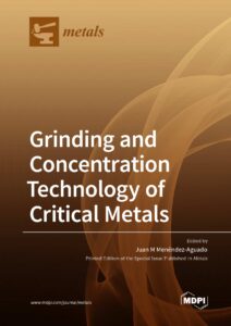 Grinding and Concentration Technology of Critical Metals