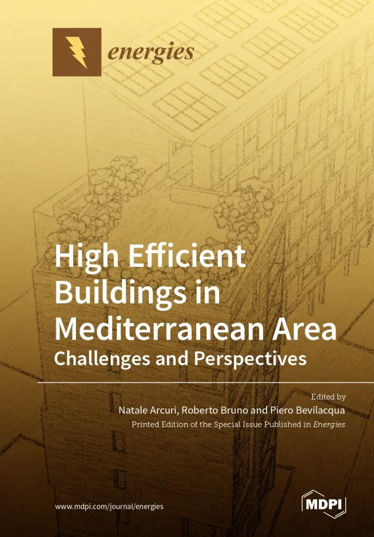 High Efficient Buildings in Mediterranean Area Challenges and Perspectives