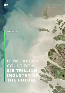 How Carbon Could Be A $15 Trillion Industry Of The Future