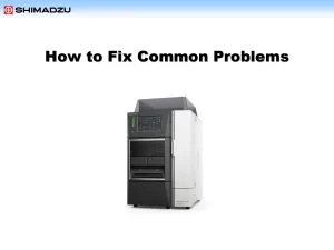 How to Fix Common Problems