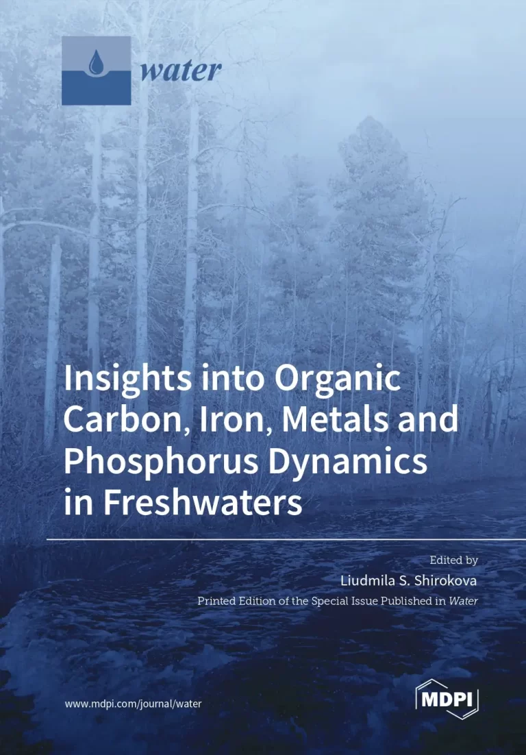 Insights into Organic Carbon, Iron, Metals and Phosphorus Dynamics in Freshwaters