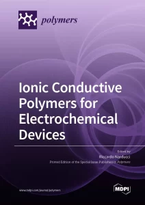 Ionic Conductive Polymers for Electrochemical Devices