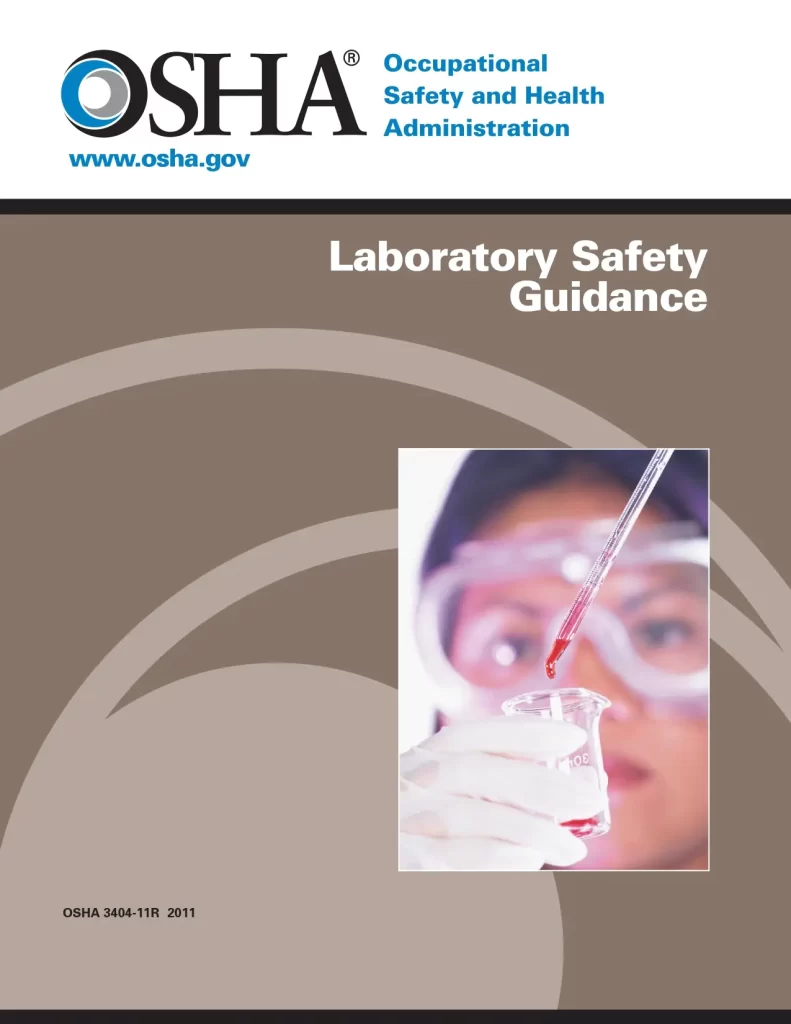 Laboratory Safety Guidance