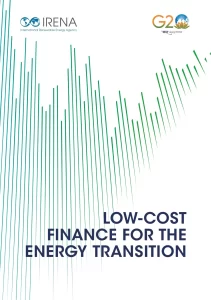 Low-Cost Finance For The Energy Transition