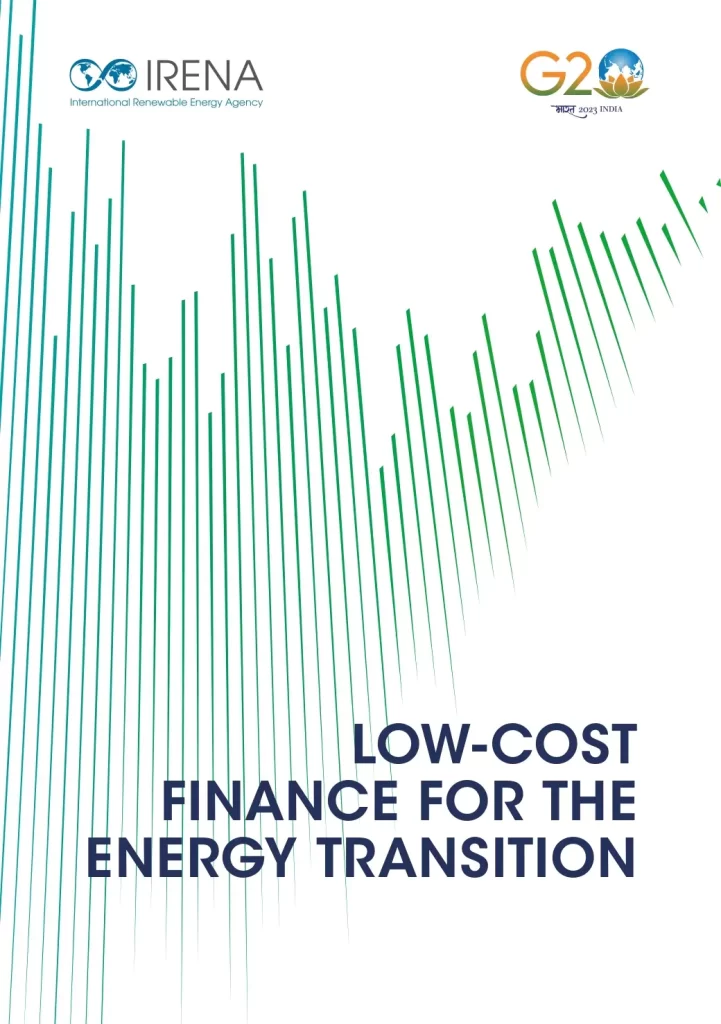 Low-Cost Finance For The Energy Transition