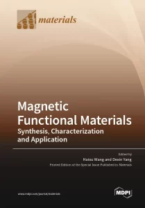 Magnetic Functional Materials Synthesis, Characterization and Application