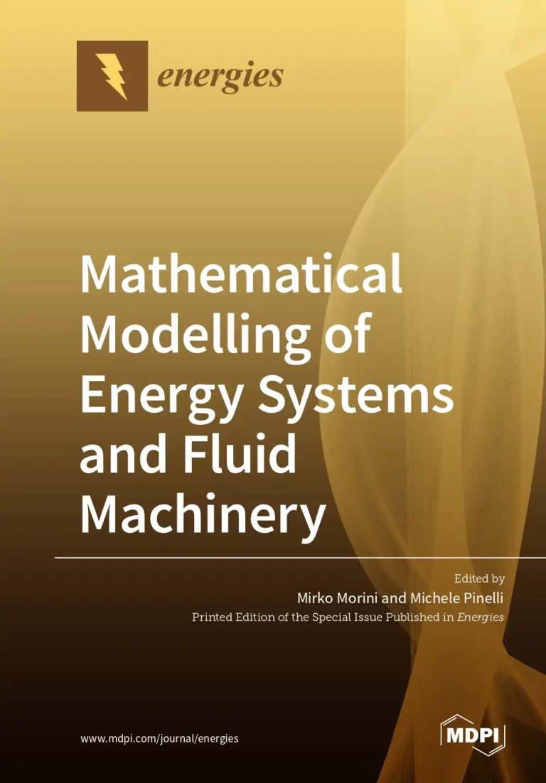 Mathematical Modelling of Energy Systems and Fluid Machinery