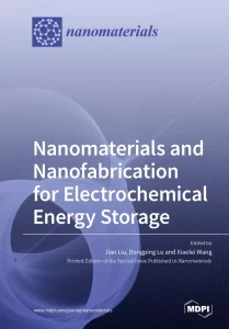 Nanomaterials and Nanofabrication for Electrochemical Energy Storage