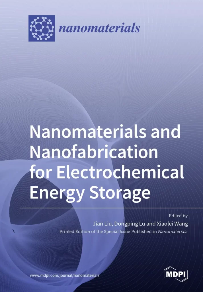 Nanomaterials and Nanofabrication for Electrochemical Energy Storage