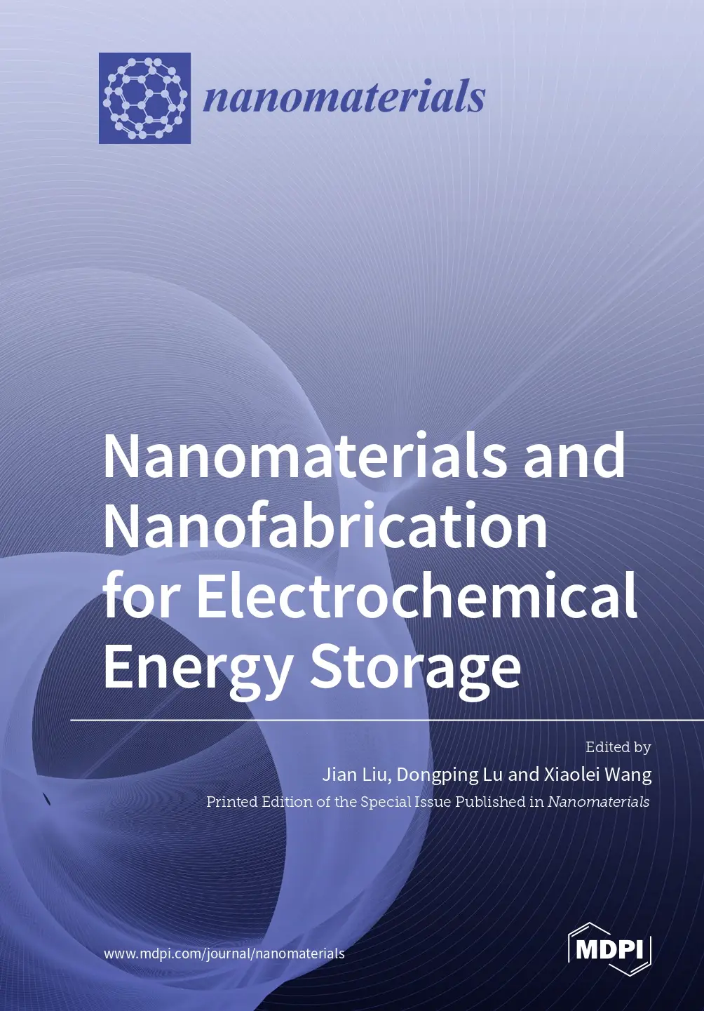 Nanomaterials and Nanofabrication for Electrochemical Energy Storage ...