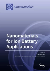 Nanomaterials for Ion Battery Applications