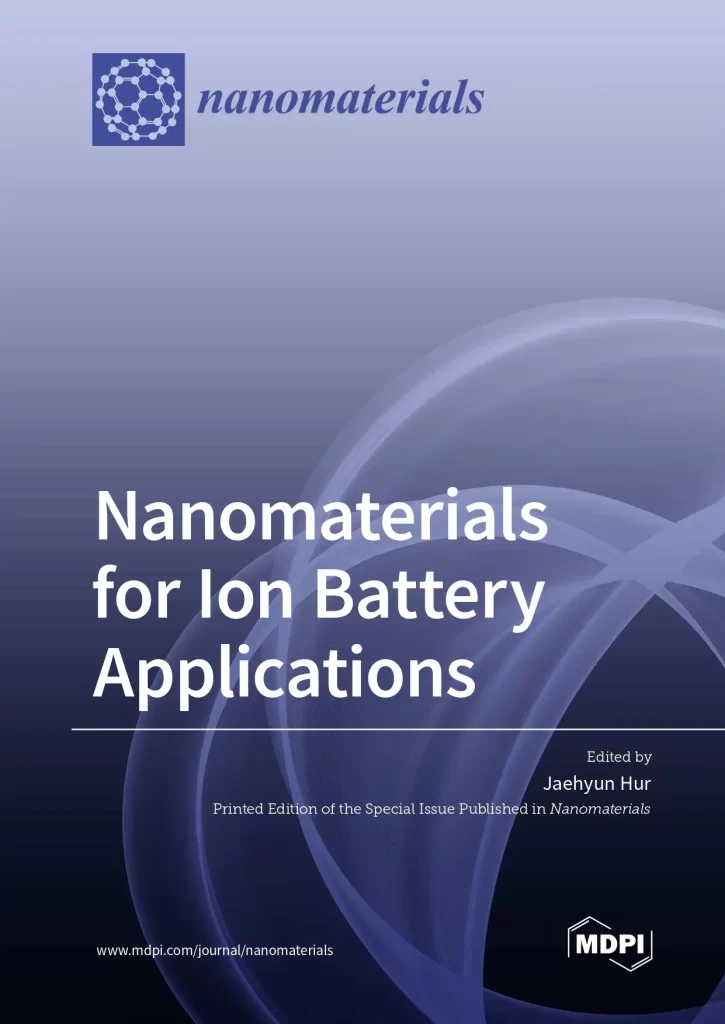 Nanomaterials for Ion Battery Applications