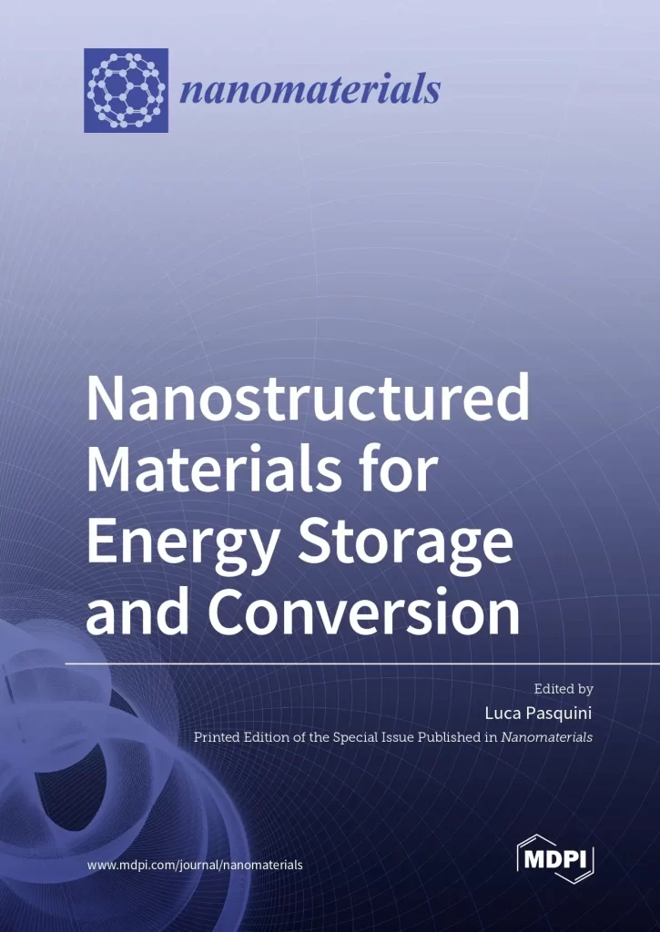 Nanostructured Materials for Energy Storage and Conversion