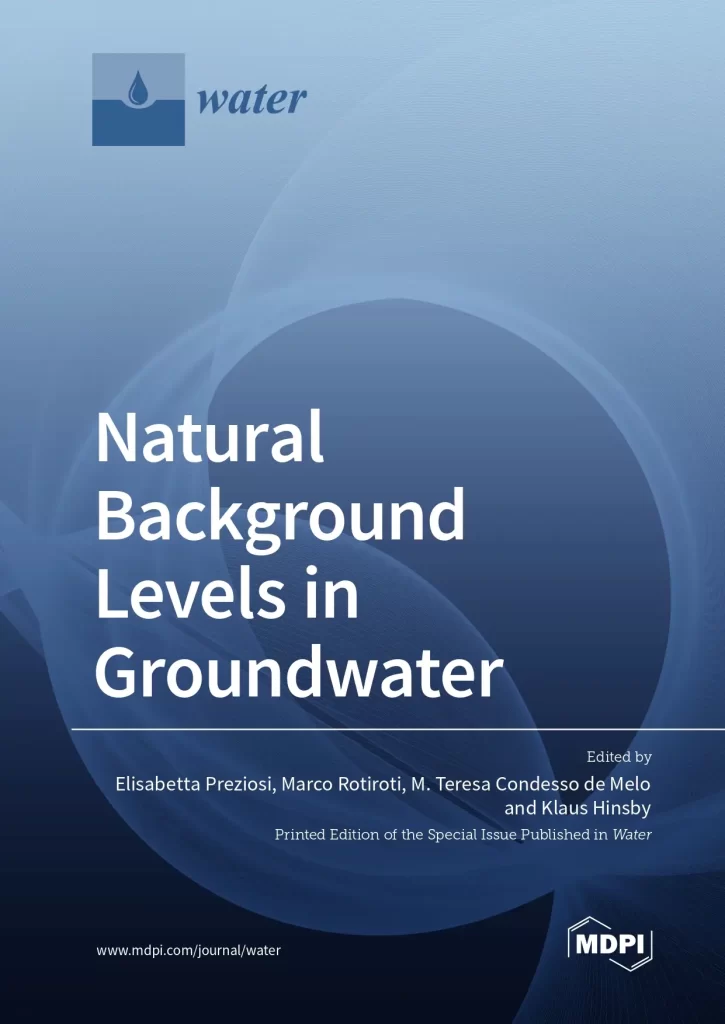 Natural Background Levels in Groundwater