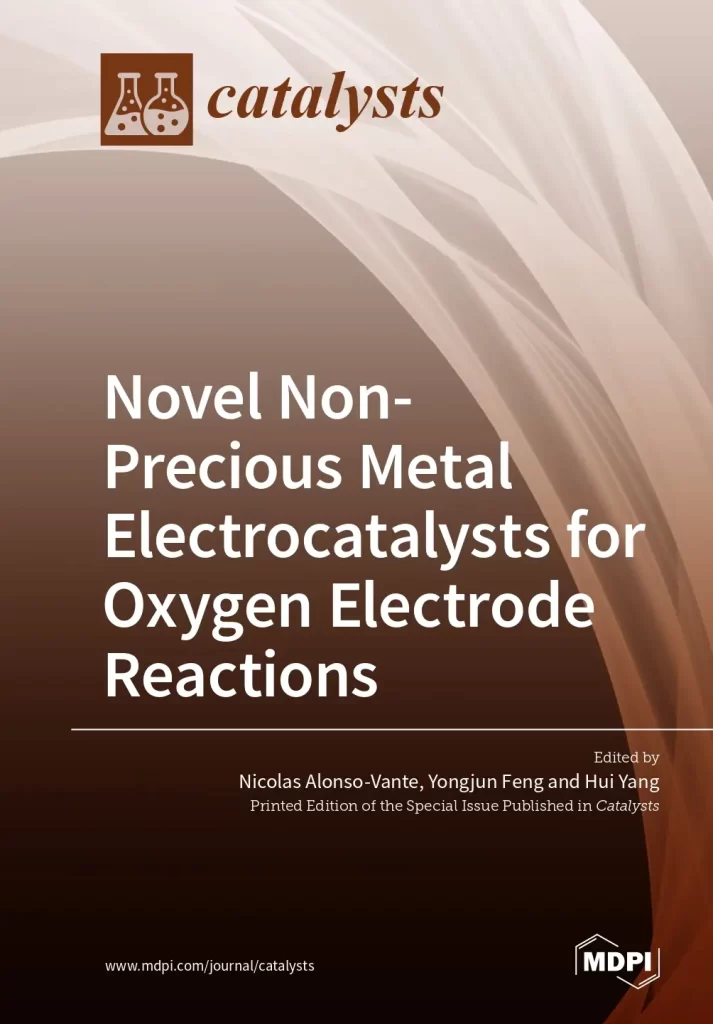 Novel Non- Precious Metal Electrocatalysts for Oxygen Electrode Reactions