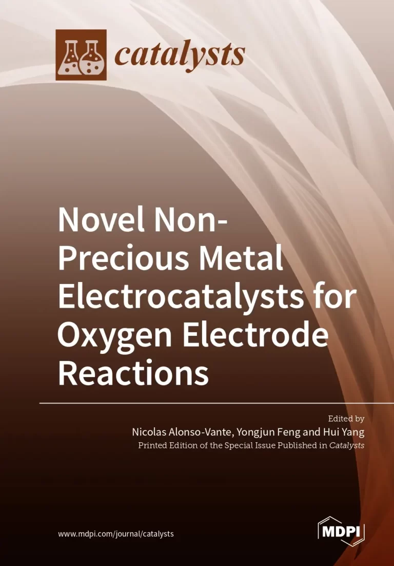 Novel Non- Precious Metal Electrocatalysts for Oxygen Electrode Reactions
