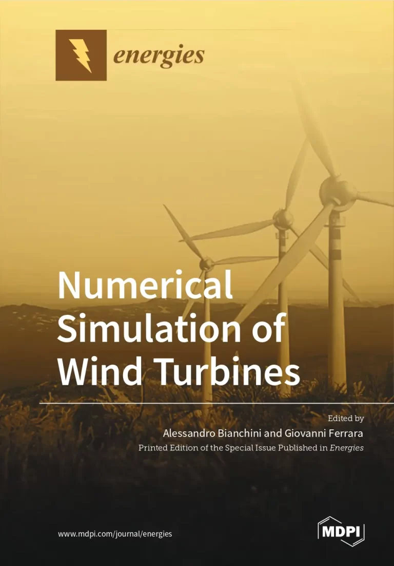 Numerical Simulation of Wind Turbines