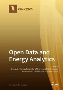 Open Data and Energy Analytics