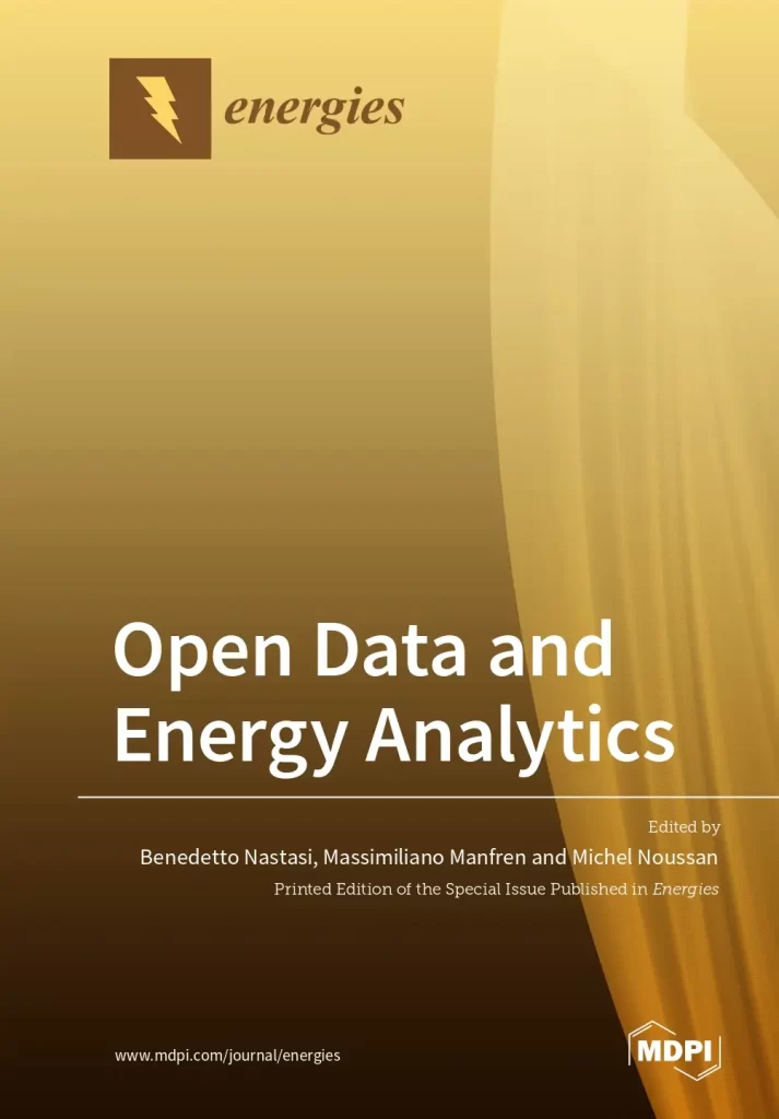 Open Data and Energy Analytics