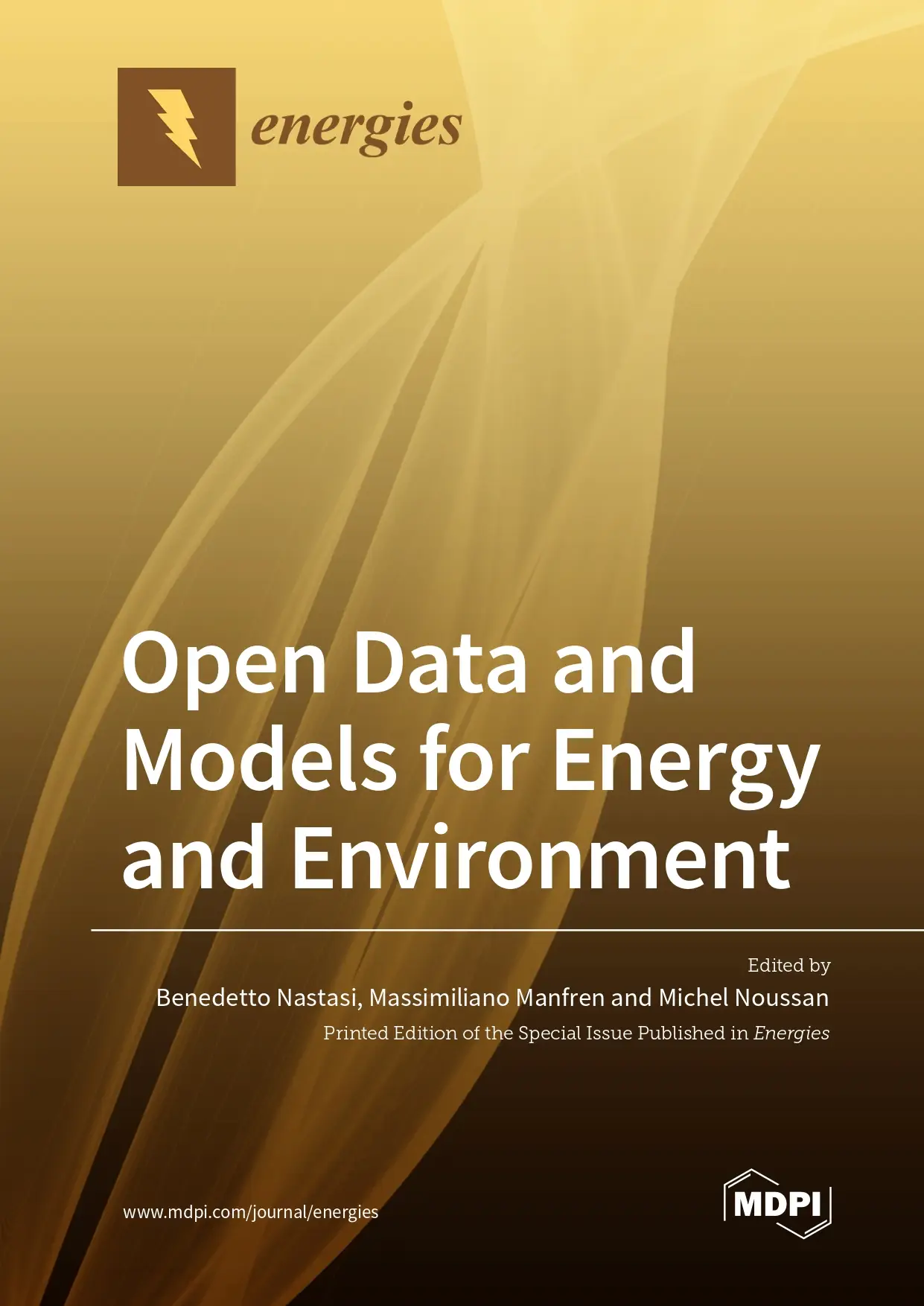 Open Data and Models for Energy and Environment - AquaEnergy Expo ...