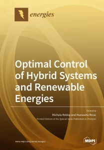 Optimal Control of Hybrid Systems and Renewable Energies