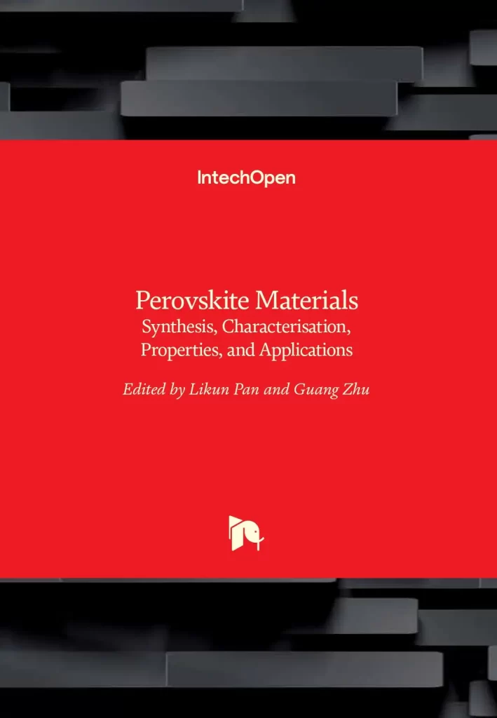 Perovskite Materials Synthesis, Characterisation, Properties, and Applications