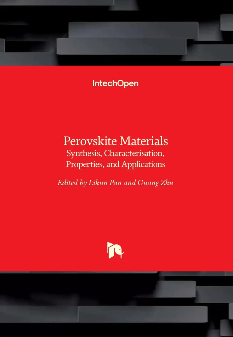 Perovskite Materials Synthesis, Characterisation, Properties, and Applications