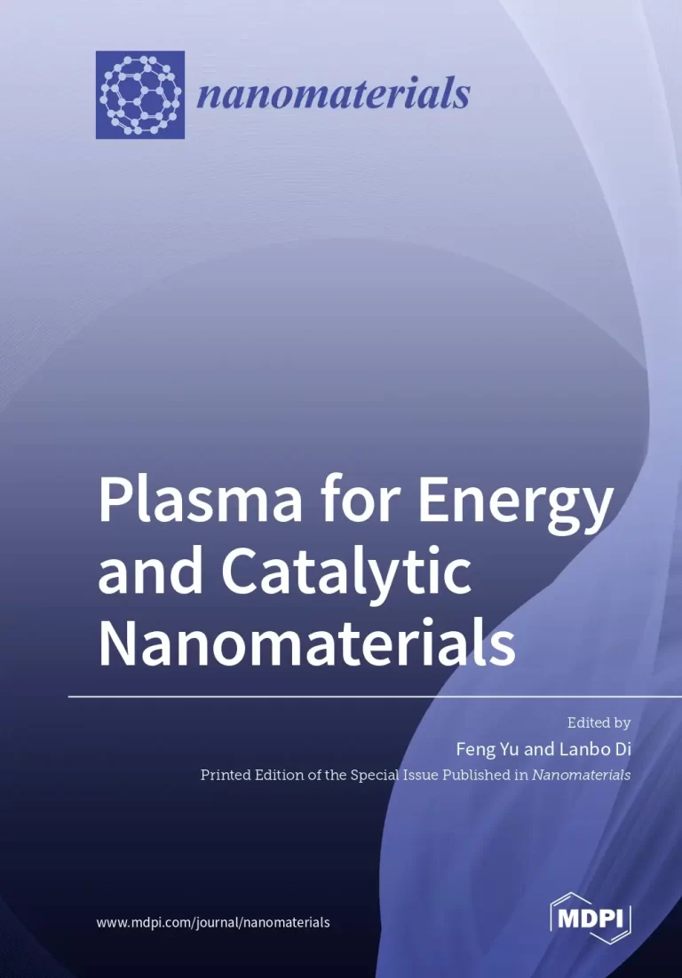 Plasma for Energy and Catalytic Nanomaterials