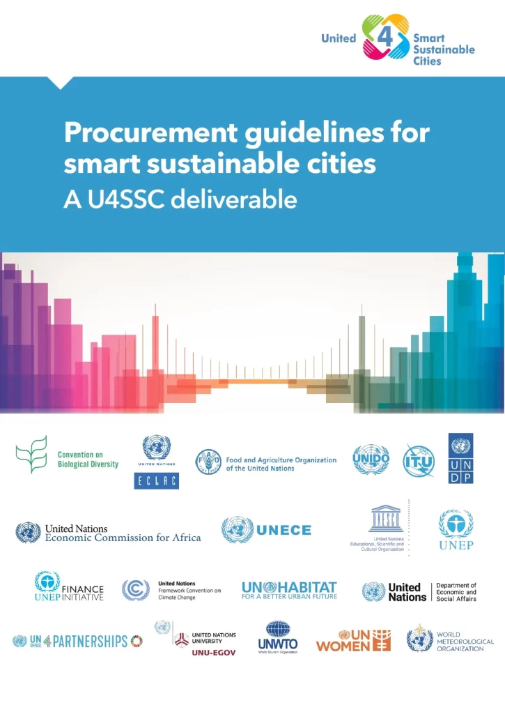 Procurement Guidelines For Smart Sustainable Cities