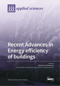 Recent Advances in Energy Efficiency of Buildings