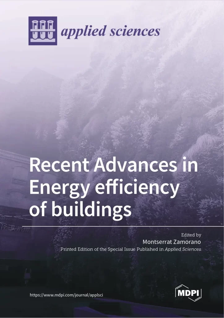 Recent Advances in Energy Efficiency of Buildings