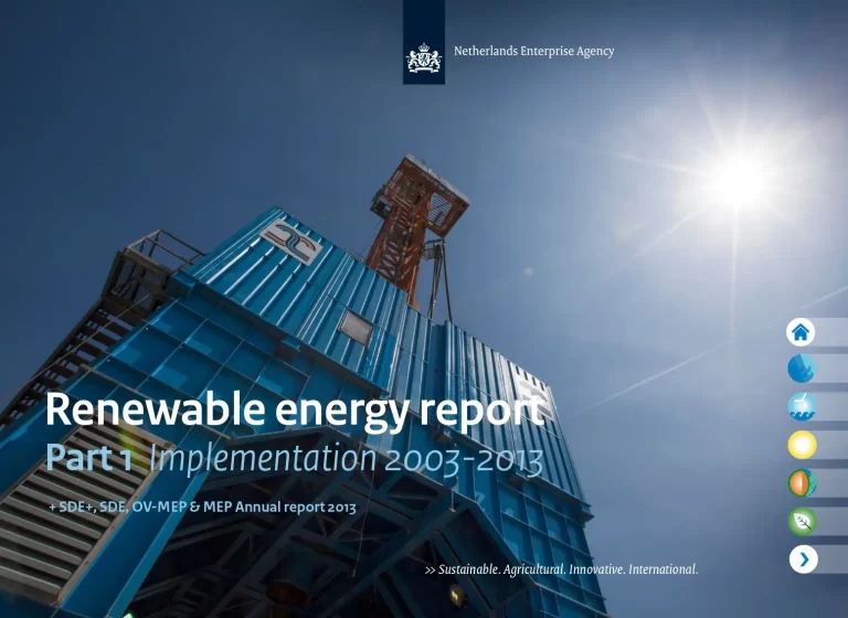 Renewable Energy Report