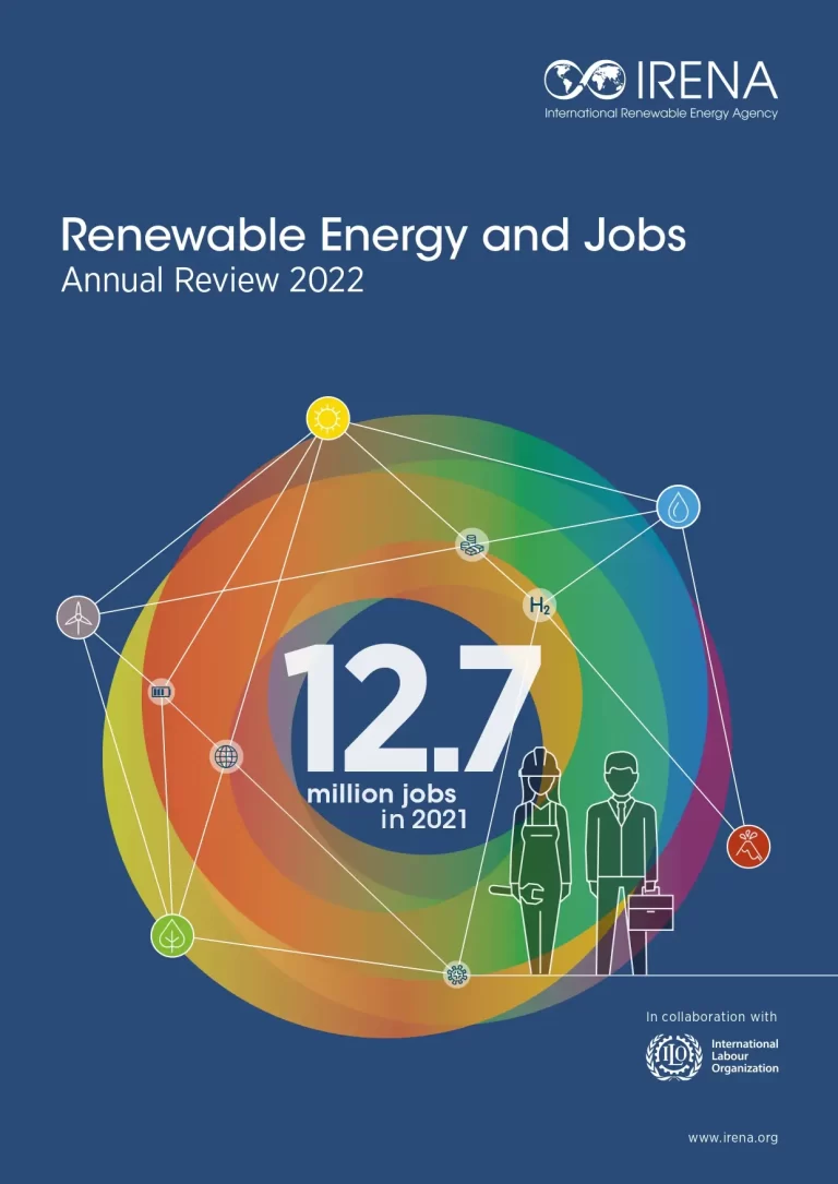 Renewable Energy and Jobs