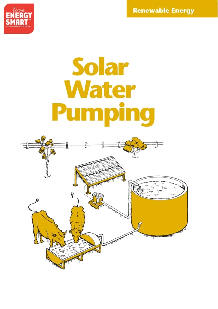 Solar Water Pumping