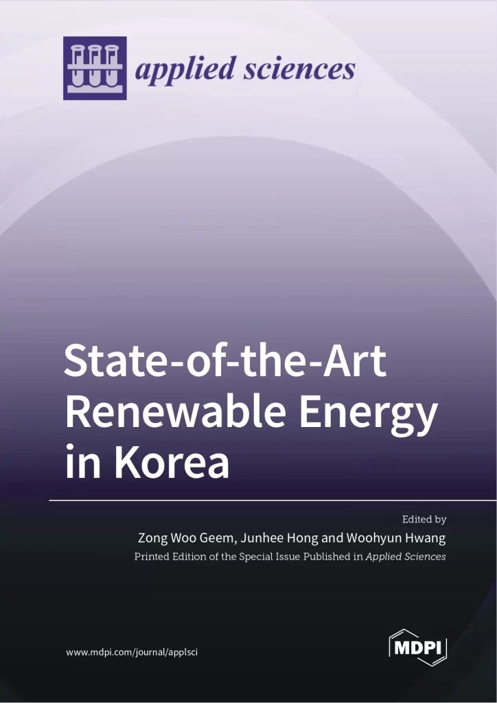State-of-the-Art Renewable Energy in Korea
