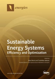 Sustainable Energy Systems Efficiency and Optimization