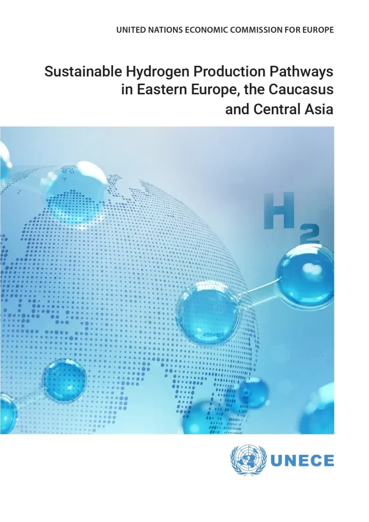 Sustainable Hydrogen Production Pathways in Eastern Europe, the Caucasus and Central Asia